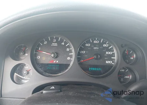 2007 Chevrolet Suburban 1500 Lt from USA, damaged, VIN 3GNFK16307G264702